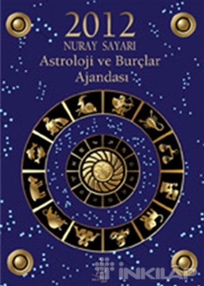2012 Astroloji ve Burçlar Ajandası