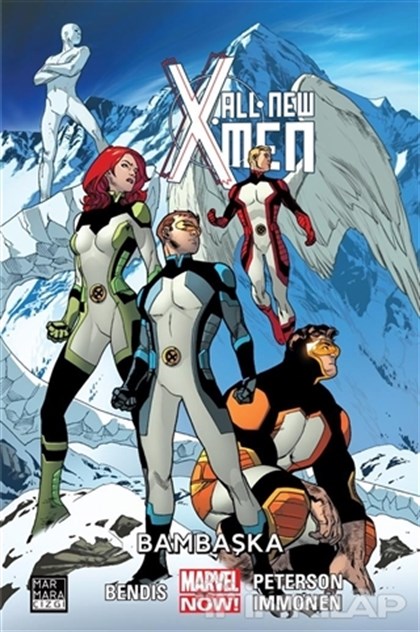 All-New X-Men Cilt 4