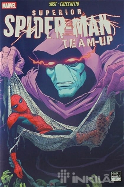 Superior Spider-Man Team-UP 4