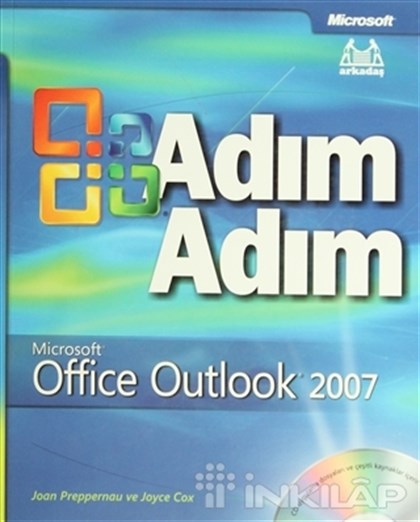 Adım Adım Microsoft Office Outlook 2007