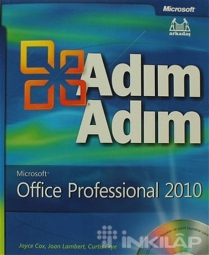 Adım Adım Microsoft Office Professional 2010