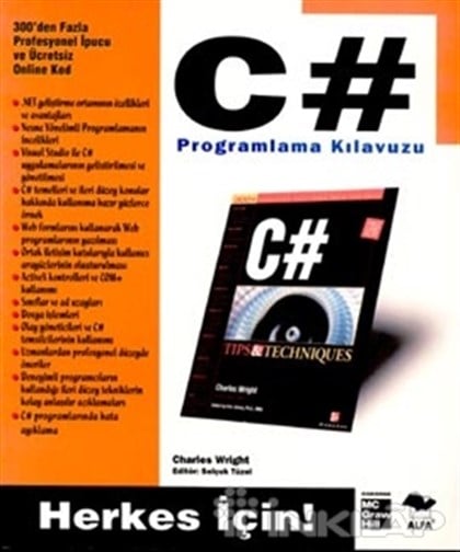 C#  Programlama Kılavuzu