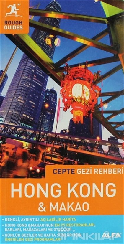 Cepte Gezi Rehberi - Hong Kong ve Makao