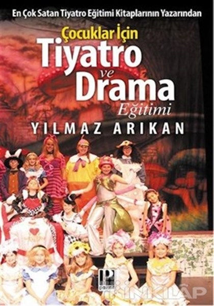 Çocuklar için Tiyatro ve Drama Eğitimi