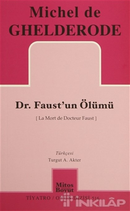 Dr. Faust'un Ölümü