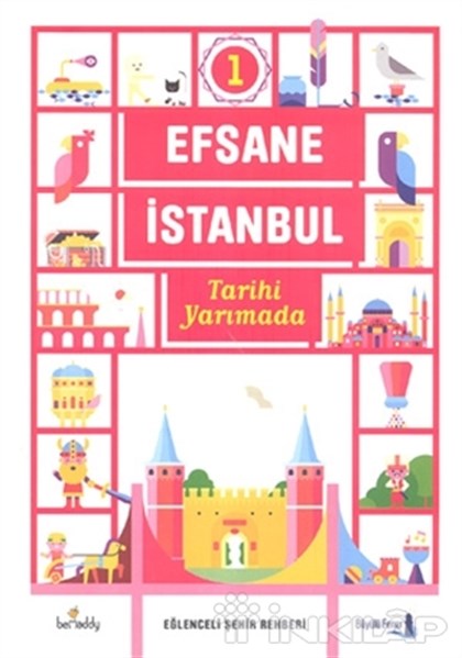 Efsane İstanbul - Tarihi Yarımada