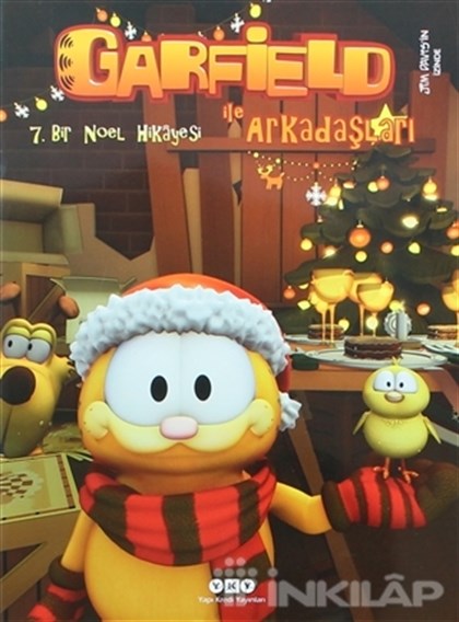 Garfield ile Arkadaşları 7 - Bir Noel Hikayesi