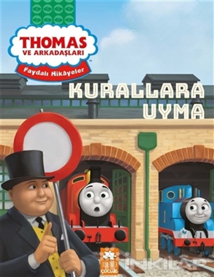 Kurallara Uyma - Thomas ve Arkadaşları