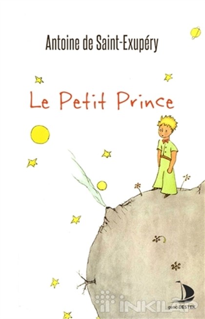 Le Petit Prince (Fransızca)