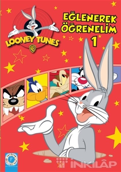 Looney Tunes - Eğlenerek Öğrenelim 1