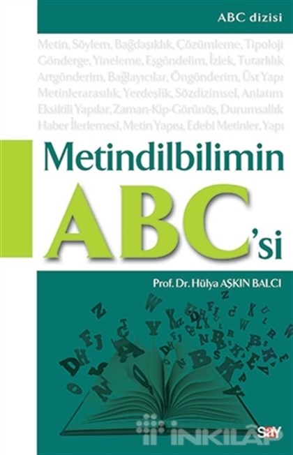 Metindilbilimin ABC’si