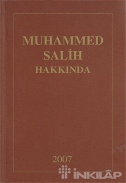 Muhammed Salih Hakkında (4 Kitap Takım)