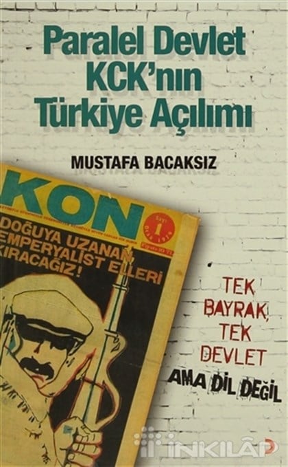 Paralel Devlet KCK'ın Türkiye Açılımı