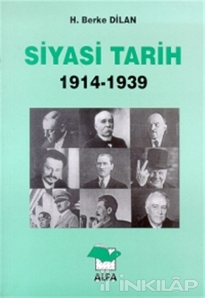 Siyasi Tarih 1914-1939