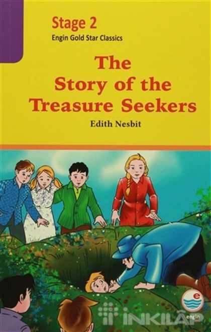 Stage 2 - The Story of Treasure Seekers