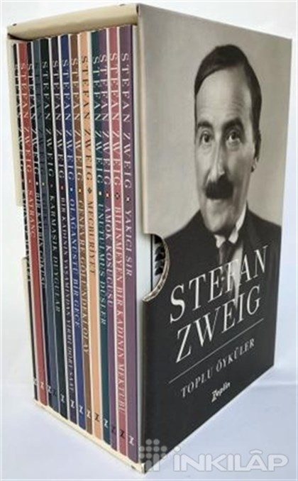 Stefan Zweig Seti