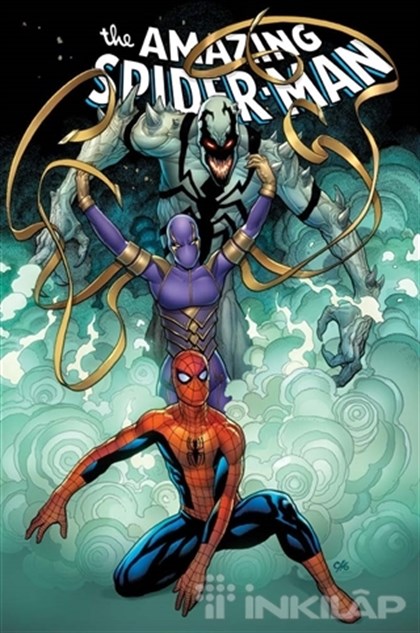 The Amazing Spider-Man Cilt 25 / Anti-Venom’un Dönüşü