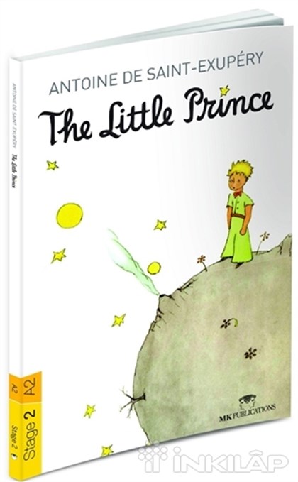 The Little Prince Stage 2 / A2