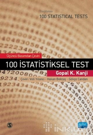 100 İstatiksel Test