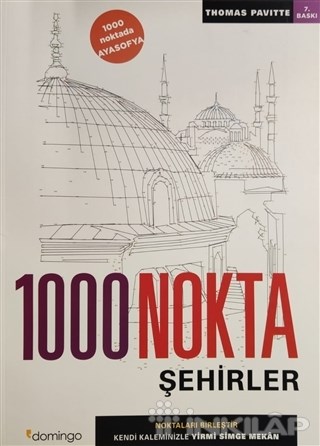1000 Nokta - Şehirler