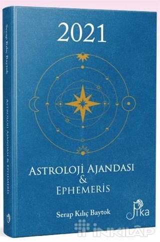 2021 Astroloji Ajandası ve Ephemeris