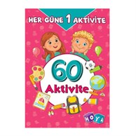 60 Aktivite - Her Güne Bir Aktivite