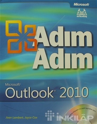 Adım Adım Microsoft Outlook 2010