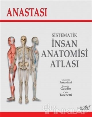 Anastasi - Sistematik İnsan Anatomi Atlası