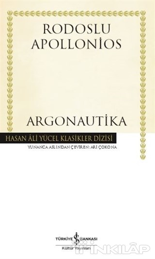 Argonautika (Ciltli)