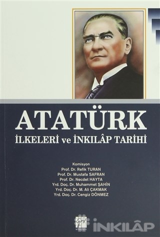 Atatürk İlkeleri ve İnkılap Tarihi