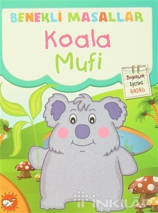 Benekli Masallar - Koala Mufi