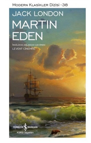 Beyaz Diş-Martin Eden- Bir Kuzey Macerası- Bir Dilim Biftek- Jack London Kitap Seti