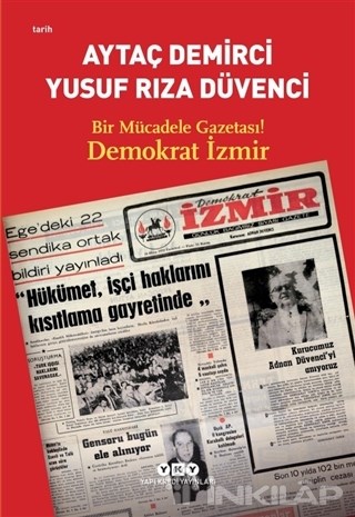 Bir Mücadele Gazetası! Demokrat İzmir