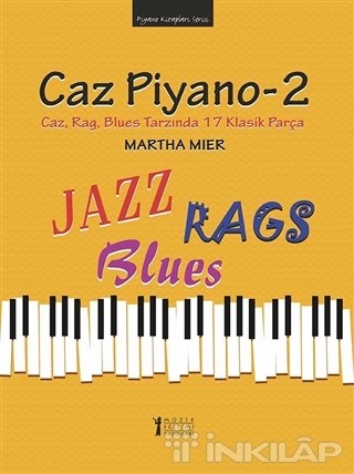Caz Piyano - 2