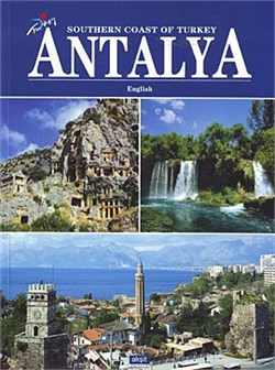 Antalya Kitabı-Küçük-İng.