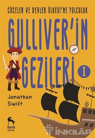 Cüceler ve Devler Ülkesi'ne Yolculuk - Gulliver'in Gezileri 1