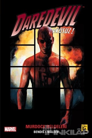 Daredevil Cilt 10 - Murdock Belgeleri