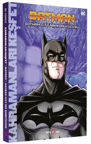 DC Comics - Batman Gotham City'nin Muhafızı