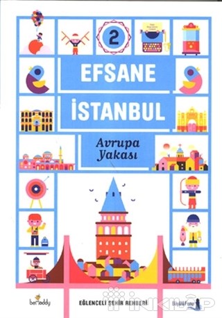 Efsane İstanbul - Avrupa Yakası