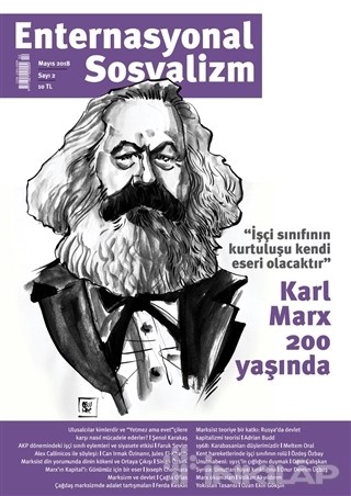 Enternasyonal Sosyalizm Mayıs 2018 Sayı: 2
