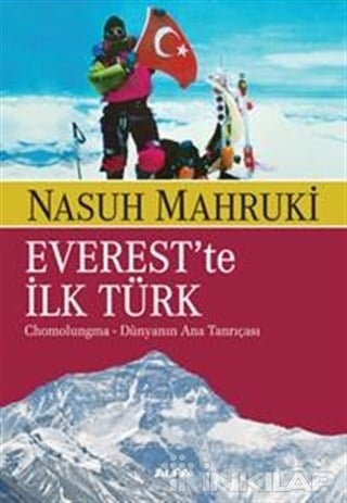 Everest'te ilk Türk