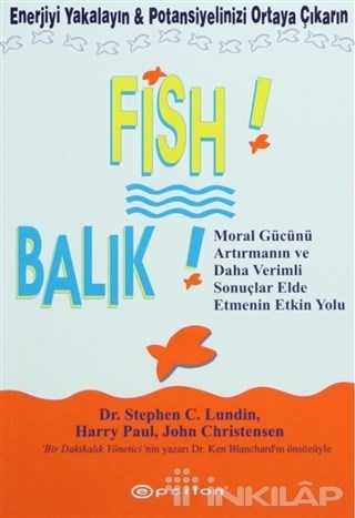 Fish! - Balık