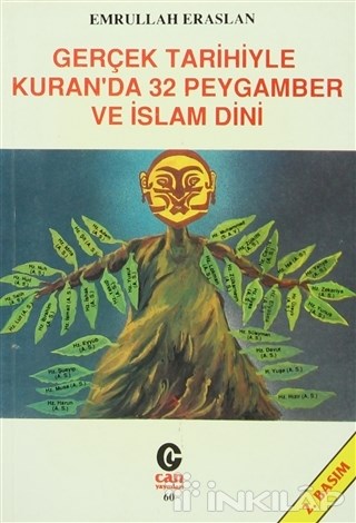 Gerçek Tarihiyle Kuran’da 32 Peygamber ve İslam Dini