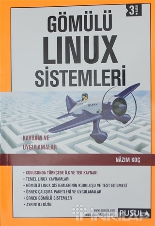 Gömülü Linux Sistemleri