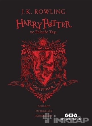 Harry Potter ve Felsefe Taşı - Gryffindor