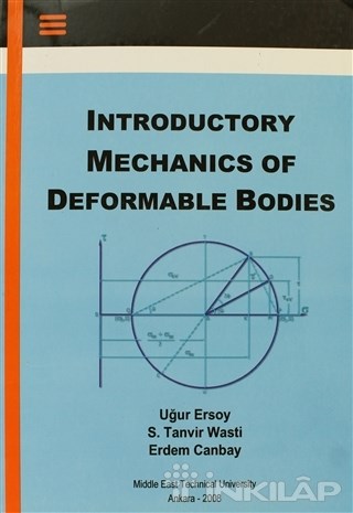 Introductory Mechanics Of Deformable Bodies