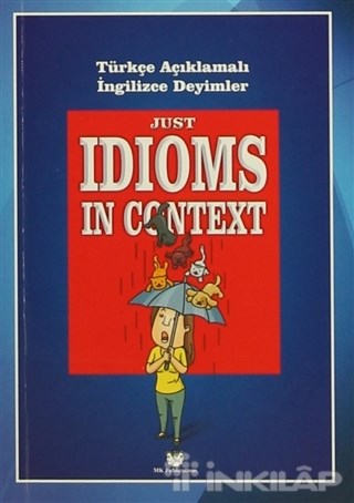 Just Idioms In Context