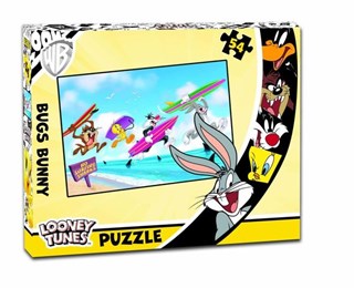 Mabbels Çocuk Puzzle 54 Parça Looney Tunus