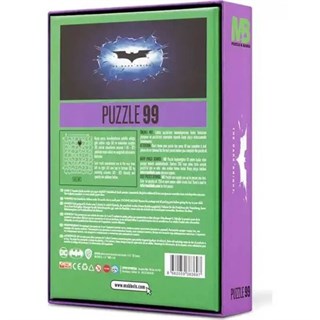 Mabbels Warner Bros Puzzle - 99 Parça Joker Puzzle