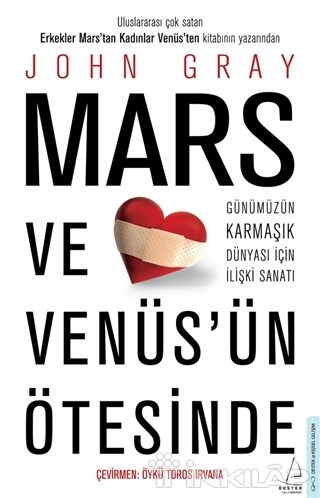 Mars ve Venüsün Ötesinde